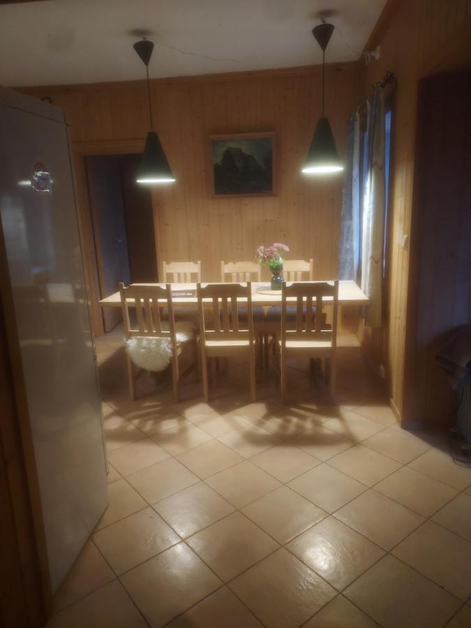Valdres Naturlegvis Fagernes Bagian luar foto