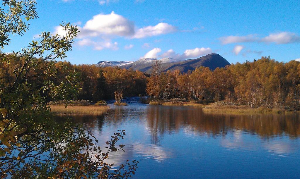 Valdres Naturlegvis Fagernes Bagian luar foto