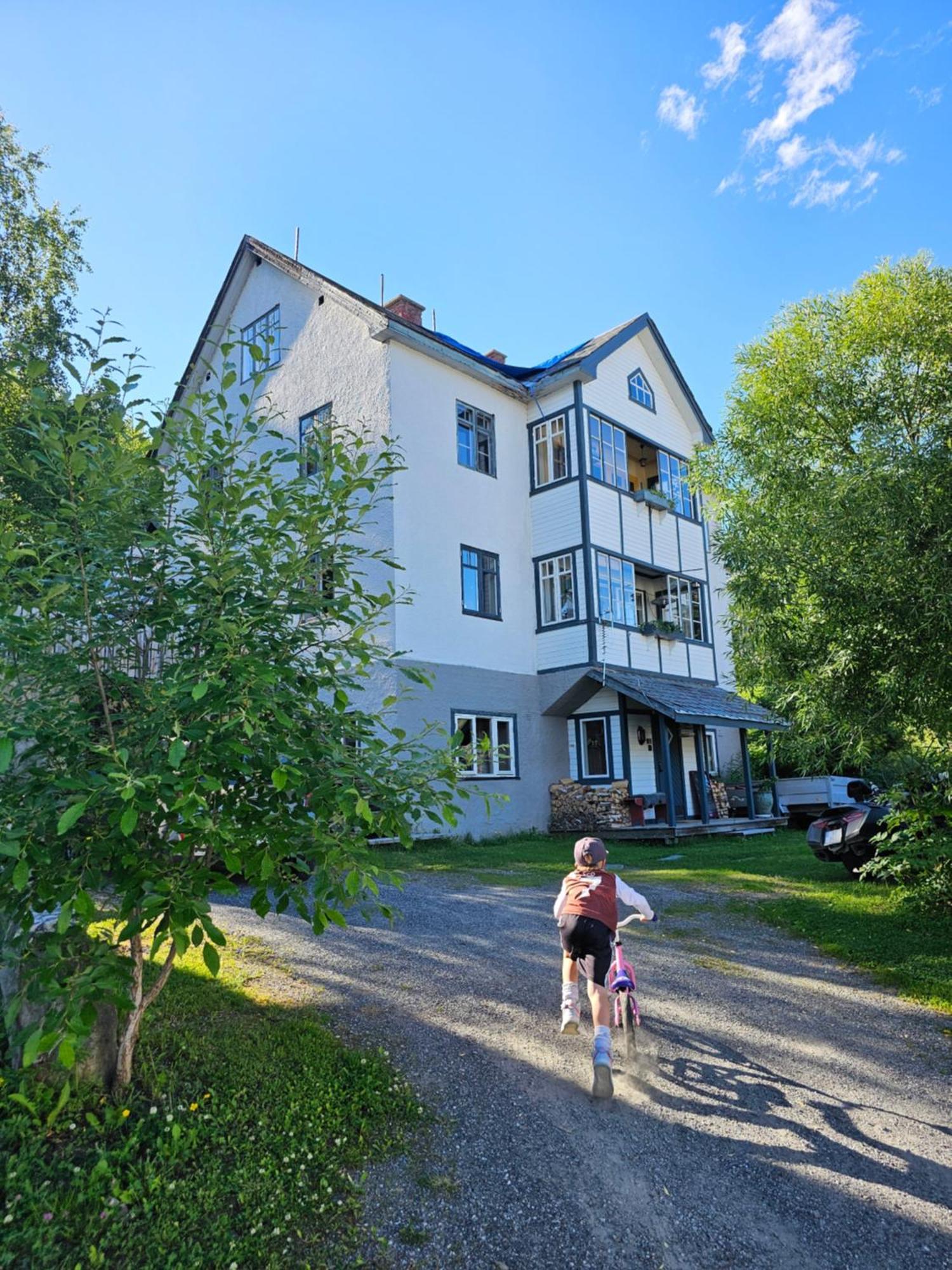 Valdres Naturlegvis Fagernes Bagian luar foto