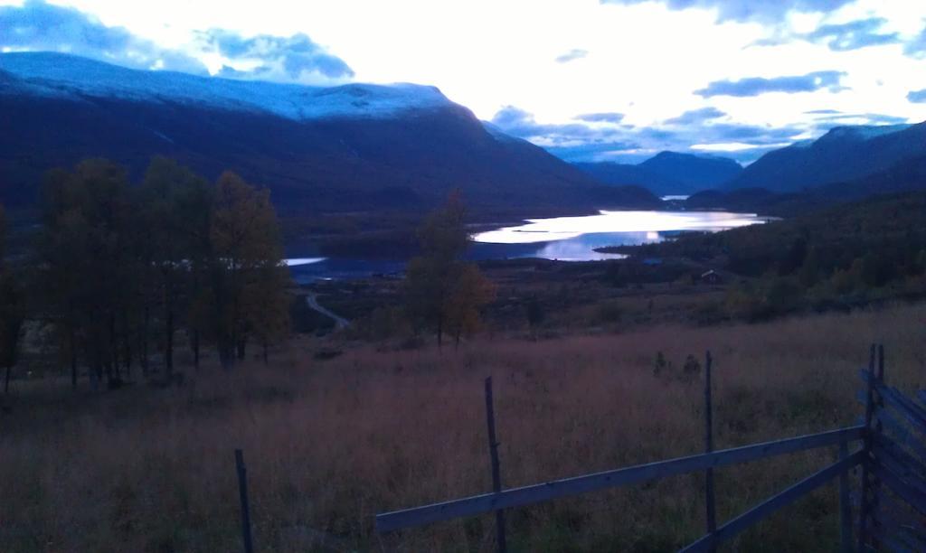 Valdres Naturlegvis Fagernes Bagian luar foto
