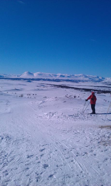Valdres Naturlegvis Fagernes Bagian luar foto